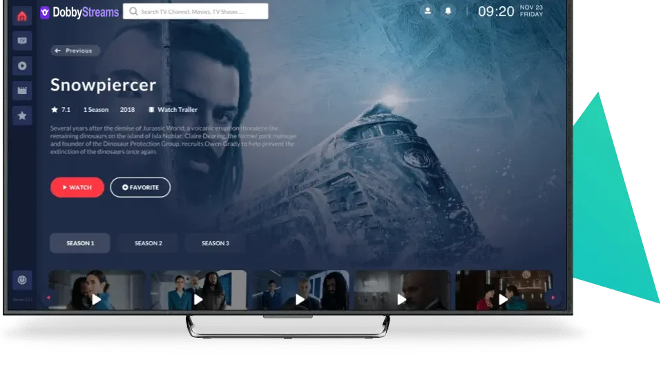 Películas en DobbyStreams